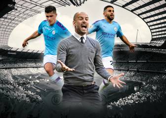 Los fichajes más caros de Guardiola en el Manchester City