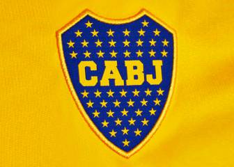 Así es la camiseta de Boca Juniors que homenajea los 80 años de La Bombonera