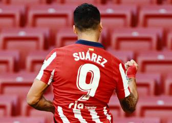 15 jugadores que llevaron el 9 del Atlético de Madrid