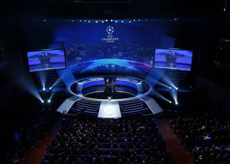 Así es el sorteo de la Champions: bombos, reglas y formato
