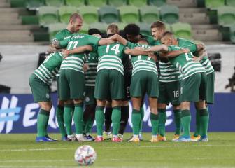 El Ferencvaros vuelve a la Champions 25 años después