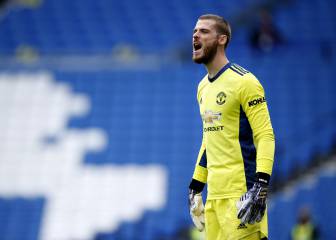 De Gea-Henderson, la rivalidad continúa