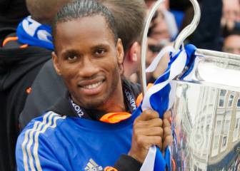 La UEFA se rinde a Drogba