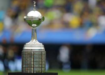 Una Copa Libertadores contaminada de coronavirus