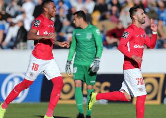 La Liga lusa hará una prueba piloto con público este sábado