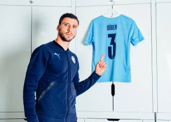 Oficial: Guardiola ficha a Rúben Días y suma 481M€ en defensas