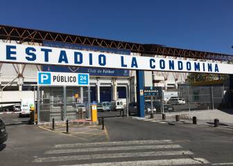 La Condomina cambia de nombre