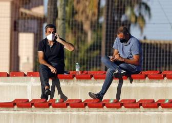 Del Pozo consigue que Ortiz y Ramírez amplíen el presupuesto