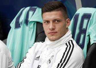Zidane approves Jovic loan; 3 Italian clubs have made offers
