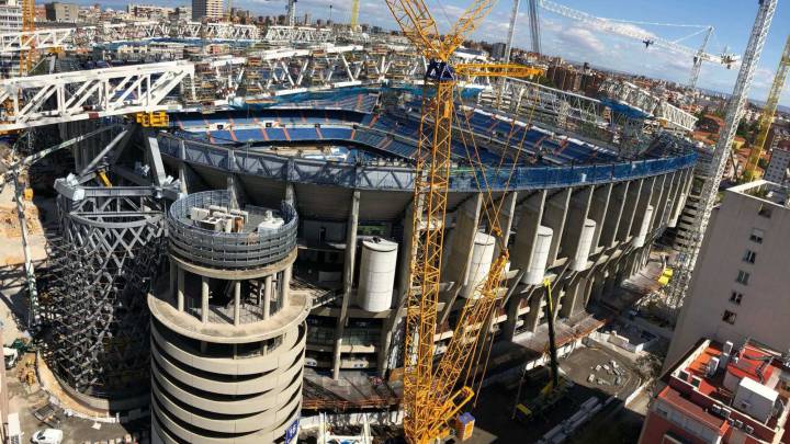 El virus amenaza 195 millones de la caja del Real Madrid