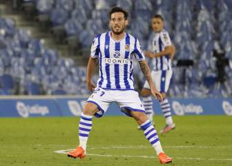 Real Sociedad - Valencia: horario, TV y cómo y dónde ver