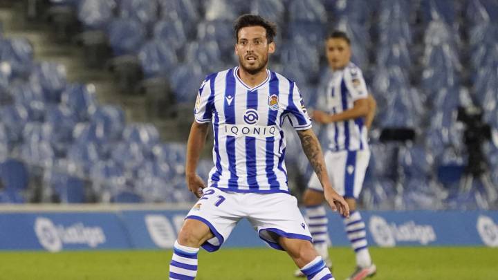 Real sociedad valencia 2020