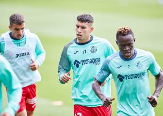 Getafe - Betis: horario, TV y cómo y dónde ver en directo