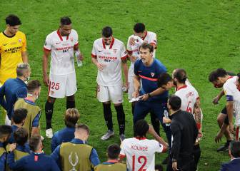 El enigma del cuarto central
en la planificación de Monchi