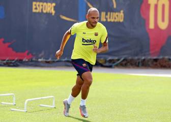 Koeman da descanso a los titulares ante el Villarreal