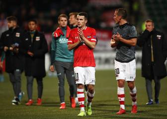 Oussama Idrissi, objetivo
del Sevilla para su ataque