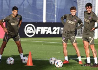 Huesca - Atlético de Madrid: horario, TV y cómo y dónde ver