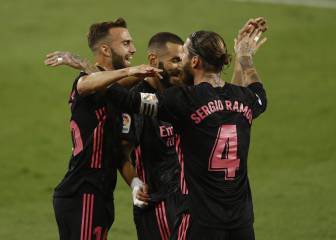 Real Madrid - Valladolid: horario, TV y cómo y dónde ver