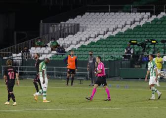 Un partido para Emerson por su expulsión ante el Real Madrid