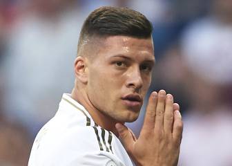 Jovic se acerca al United