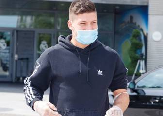 Jovic se acerca al United