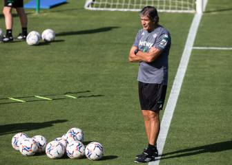 Competición decidirá mañana sobre Pellegrini y Joel Robles