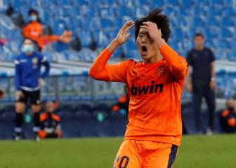 Gracia saca en Anoeta el once más joven de esta Liga: 23,3 años