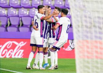 El Yamiq y Weissman, novedades en la lista ante el Real Madrid