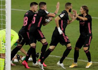 Alineaciones confirmadas de Real Madrid y Valladolid hoy en LaLiga