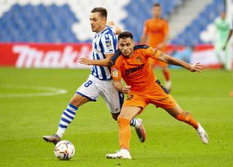 Maxi Gómez fue el más listo