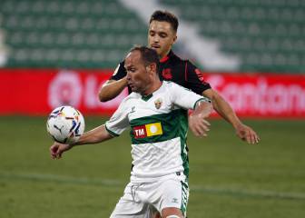 Eibar-Elche: horario, TV y cómo y dónde ver