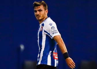 El Espanyol halla cesiones pero no comprador para Campuzano