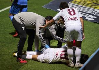 Javi Jiménez evita pasar por el quirófano