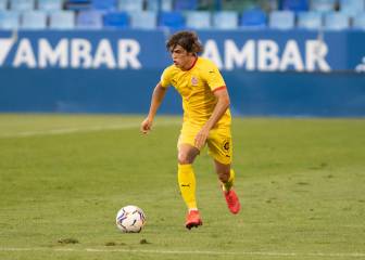 “Mi ídolo siempre fue Cristiano, me gusta su mentalidad”