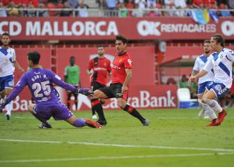 Las visitas a Mallorca son garantías de goles