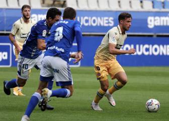 Puado, una titularidad que salta de Europa a Segunda