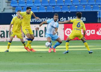 El Alcorcón crece desde la defensa