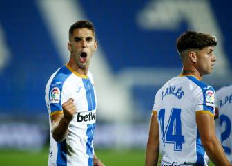 El once de la jornada 3 del Diario AS en LaLiga SmartBank