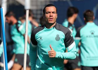 El Espanyol no contempla una cesión para Raúl de Tomás