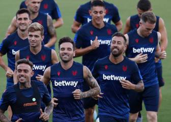 Antonio Luna es el elegido para el lateral izquierdo