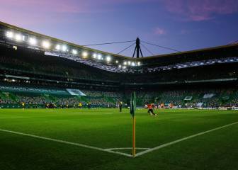 Los partidos de Portugal ante España y Suecia tendrán público