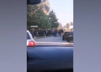 Son un equipo de profesionales y no de niños: vean cómo les castigó su presidente...