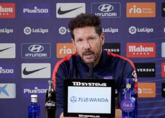 Simeone: 