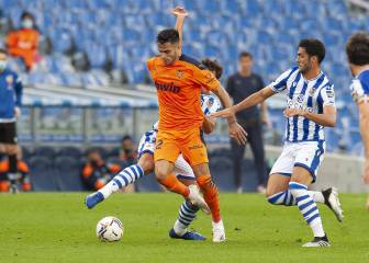 Maxi decide el partido de la juventud