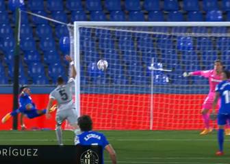 A efectos visuales, hay pocos goles mejores que este: la pirueta admirable de Ángel