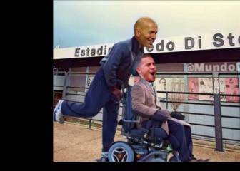 Los mejores memes del Real Madrid-Real Valladolid