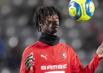 Camavinga, el novato, y una vieja gloria, el Ferencvaros