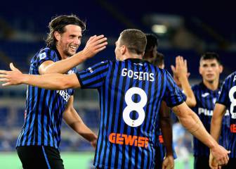 La Atalanta suma otro triunfo espectacular