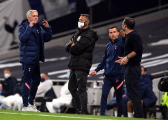 Lampard cuenta lo que le dijo a Mou en el calentón del césped