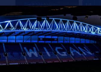 El Wigan será español